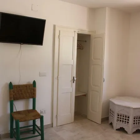 Parco Del Pizzo_melograno Holiday home *